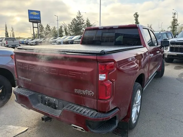 Chevrolet Silverado 1500 2025 photo 5