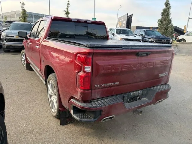 Chevrolet Silverado 1500 2025 photo 4