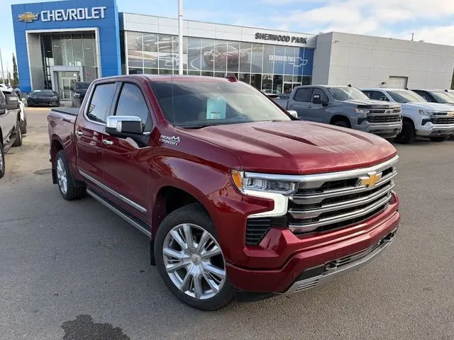 Chevrolet Silverado 1500 2025 photo 2