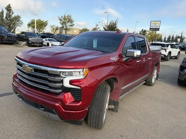 Chevrolet Silverado 1500 2025 photo 3