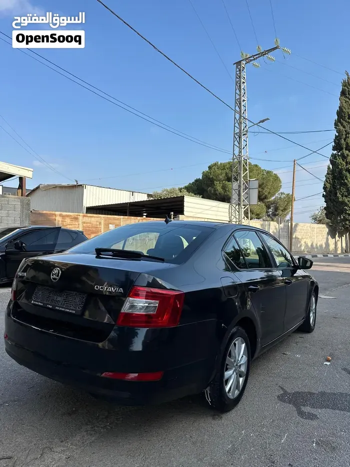 Skoda Octavia 2016 photo 3