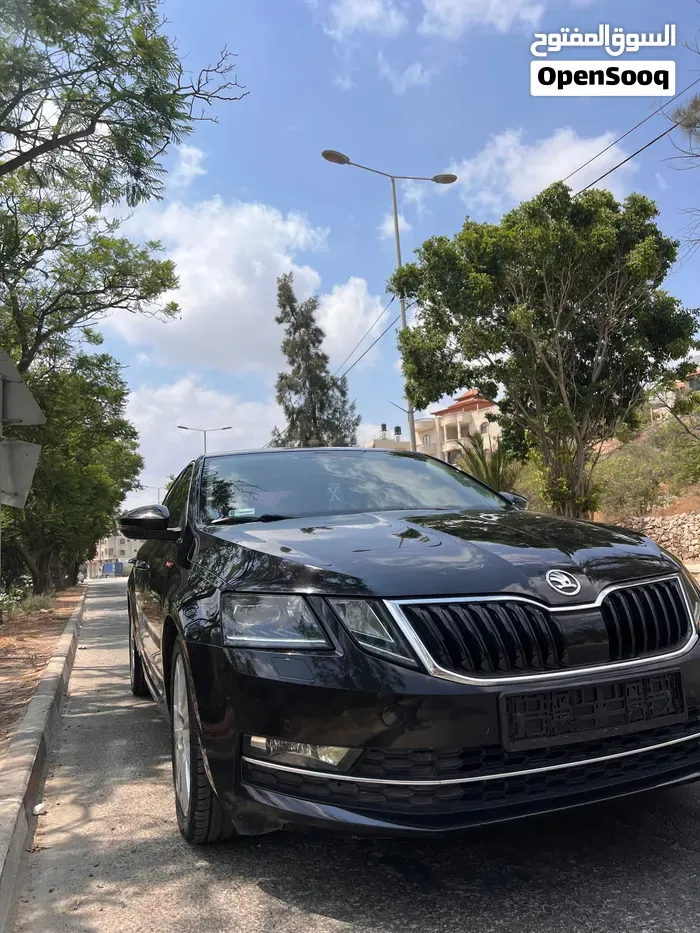 Skoda Octavia 2016 photo 4