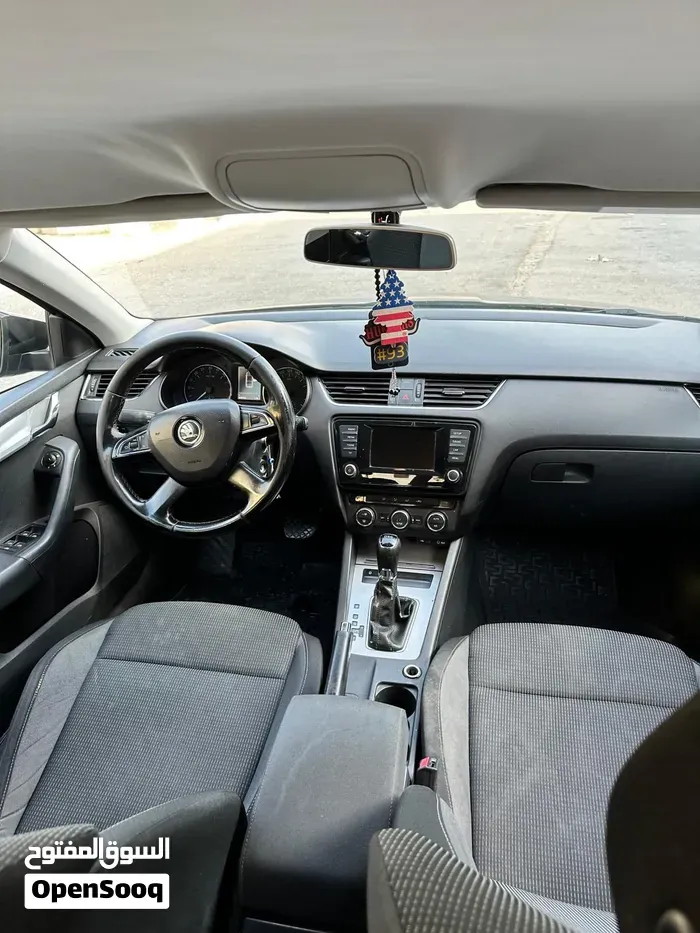 Skoda Octavia 2016 photo 2