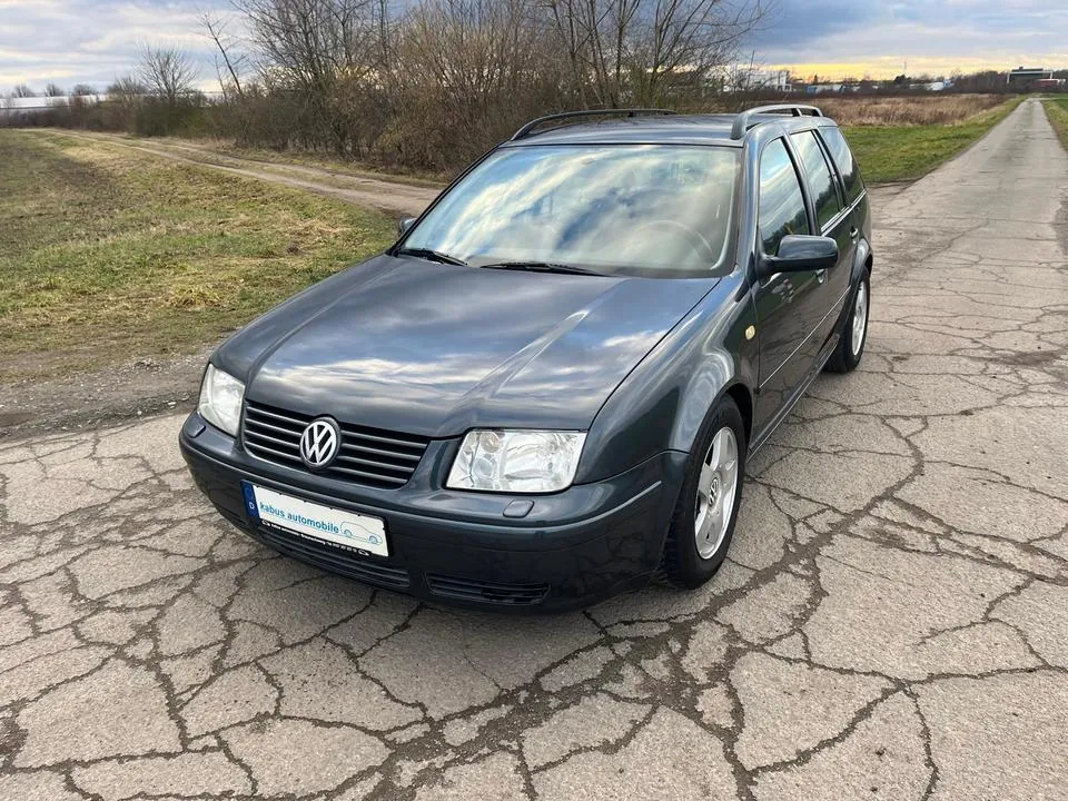 Volkswagen Bora