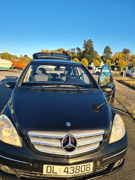 Mercedes-Benz B180 D 2006 photo 2