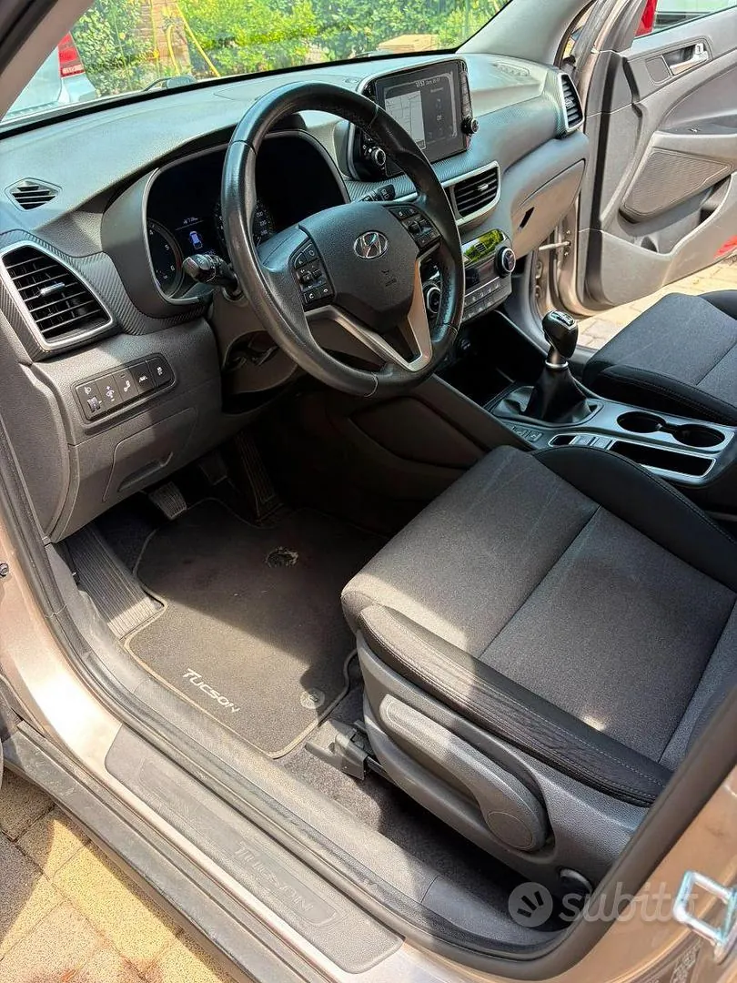 Hyundai Tucson 2020 photo 4
