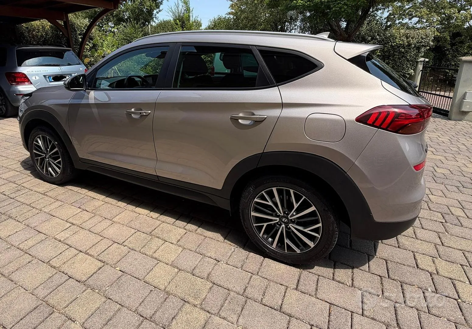 Hyundai Tucson 2020 photo 3