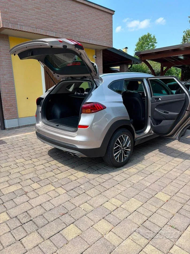 Hyundai Tucson 2020 photo 2
