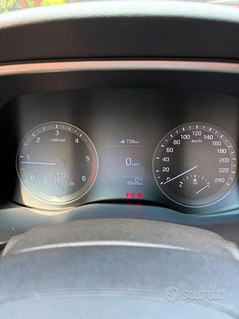 Hyundai Tucson 2020 photo 5