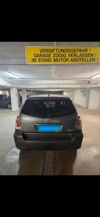 Toyota Corolla Verso