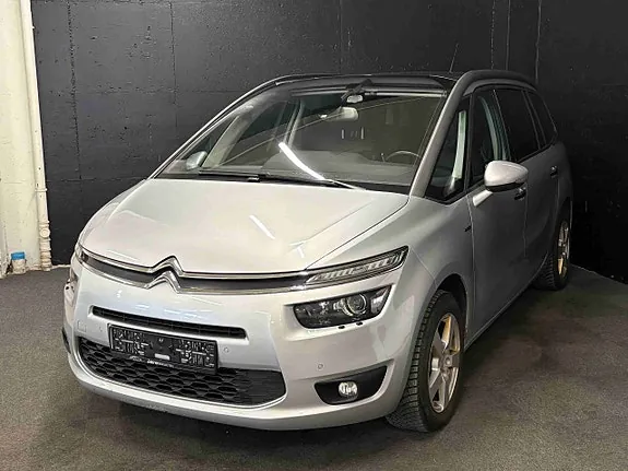 Citroen Grand C4 Picasso 2016 photo 4
