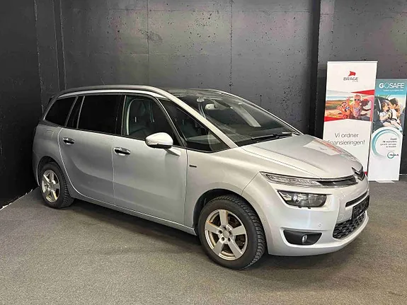 Citroen Grand C4 Picasso 2016 photo 2