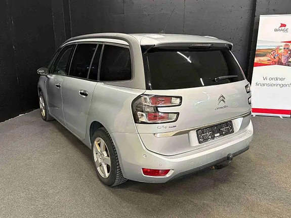 Citroen Grand C4 Picasso 2016 photo 5