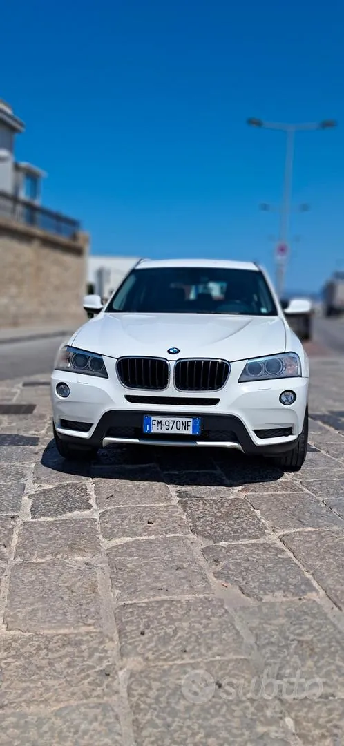 BMW X3 2014 photo 4