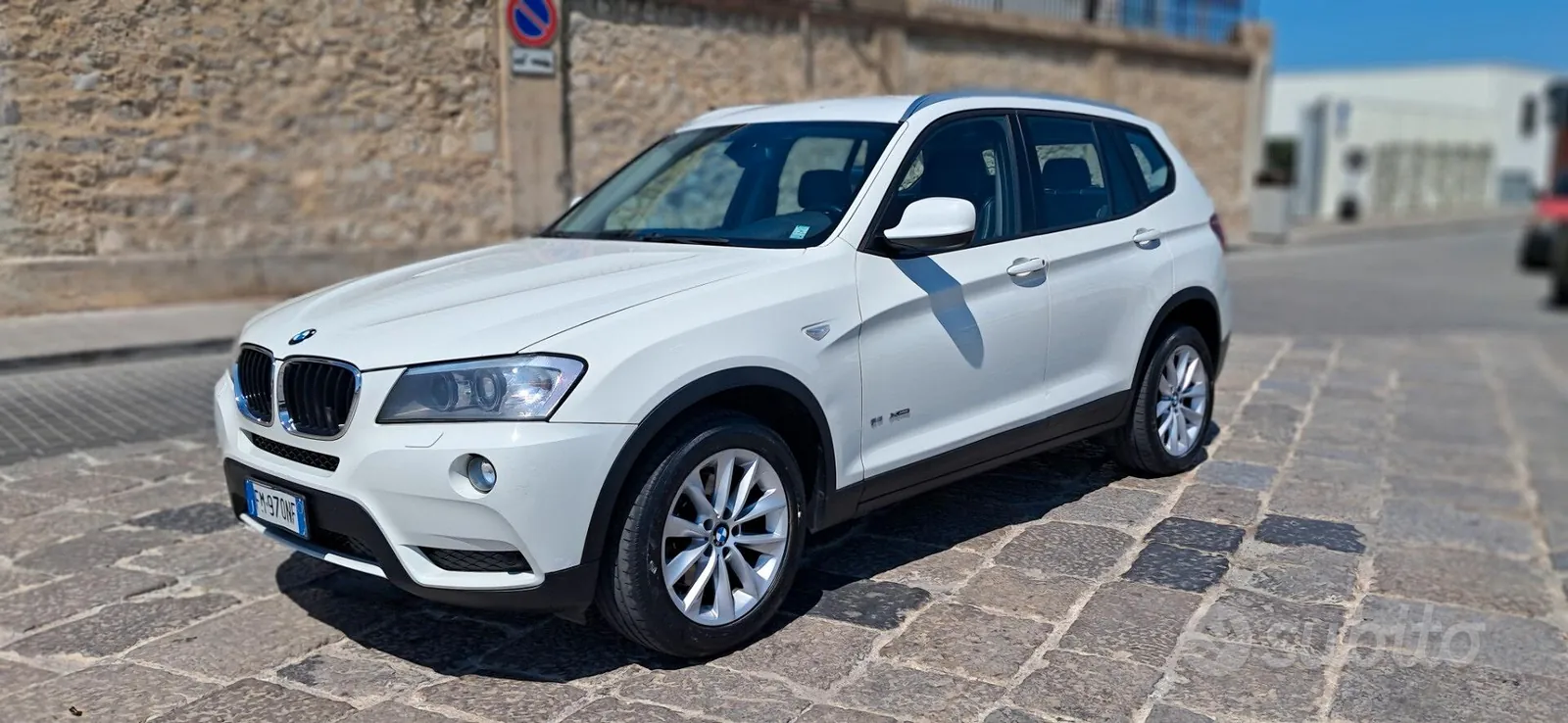 BMW X3 2014 photo 3