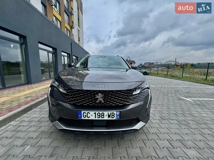 Peugeot 3008