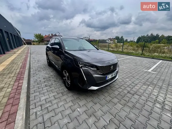 Peugeot 3008 2021 photo 4