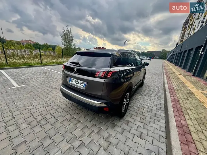 Peugeot 3008 2021 photo 5