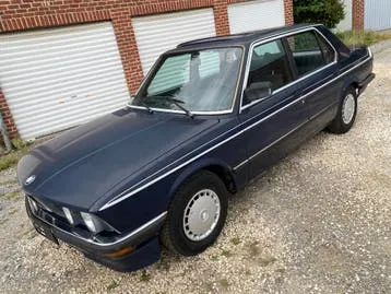 BMW E28