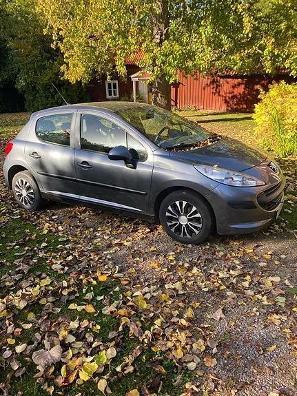 Peugeot 207 2009 photo 2