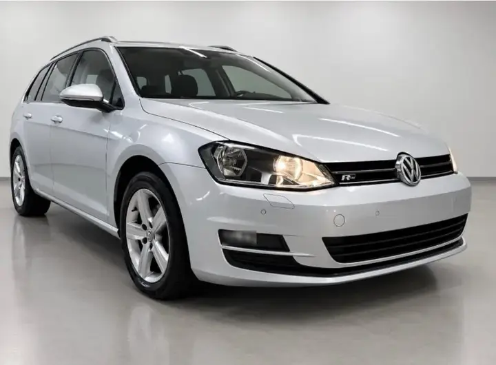 Volkswagen Golf 7