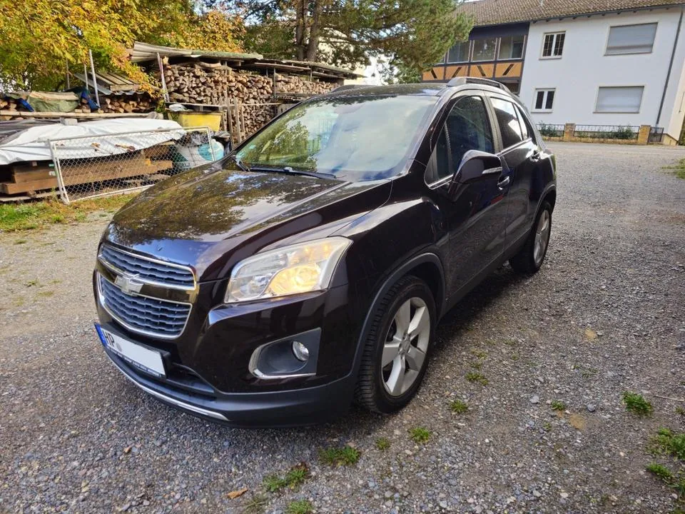 Chevrolet Trax