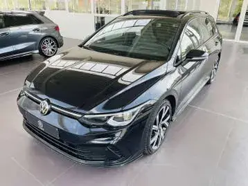 Volkswagen Golf Variant 2022 photo 2