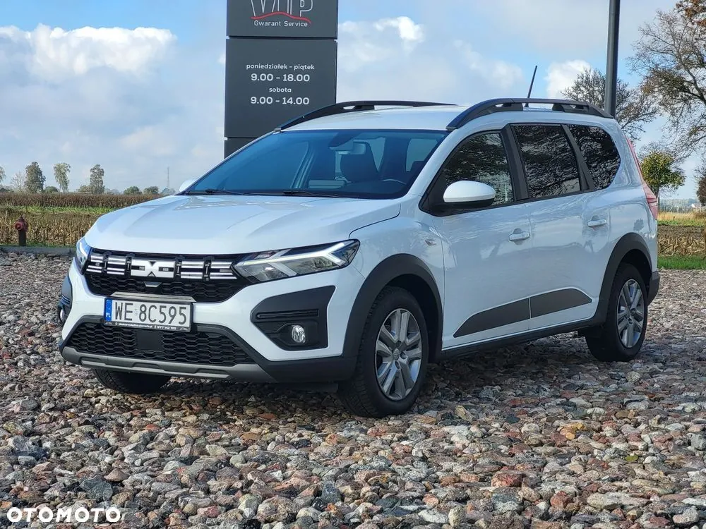 Dacia Jogger