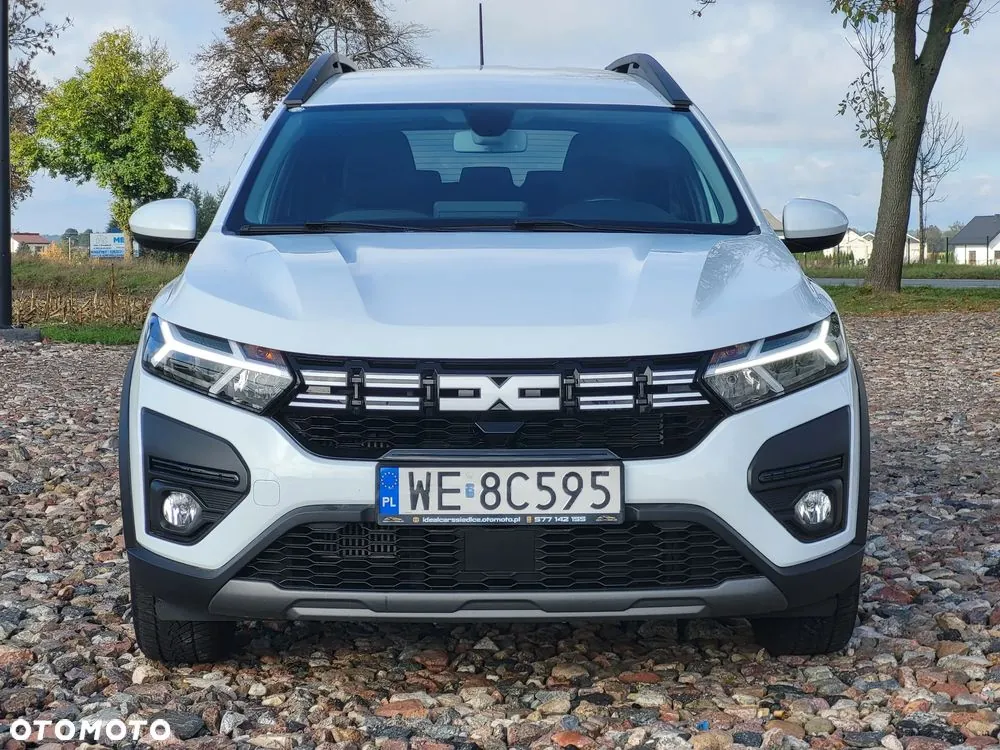 Dacia Jogger 2022 photo 2