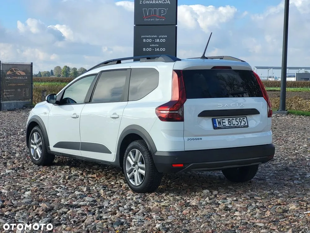 Dacia Jogger 2022 photo 4