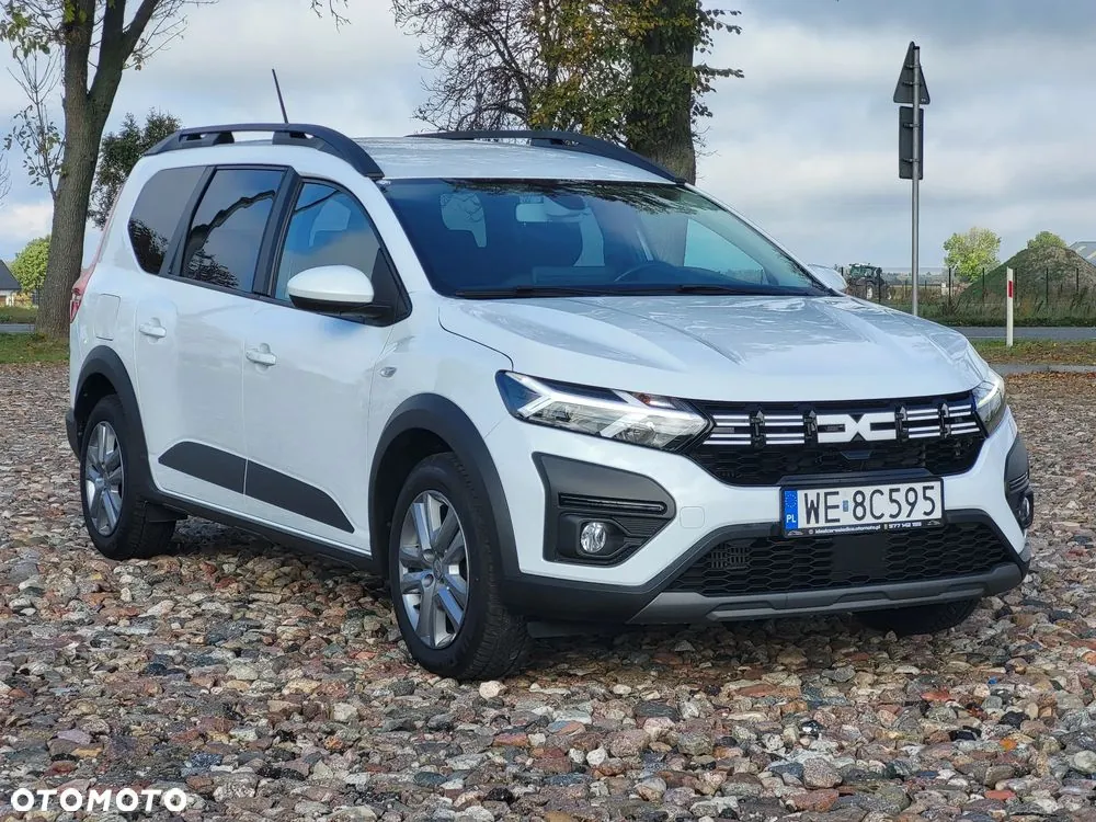 Dacia Jogger 2022 photo 3