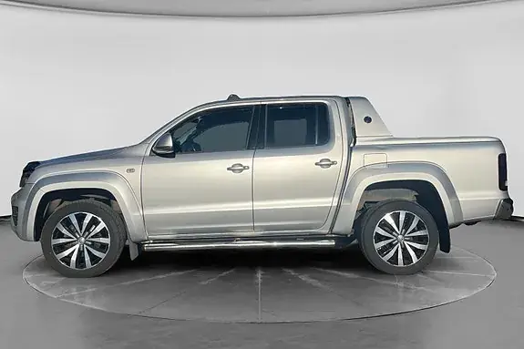 Volkswagen Amarok 2018 photo 2
