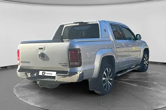 Volkswagen Amarok 2018 photo 5