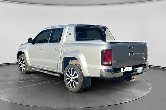 Volkswagen Amarok 2018 photo 3