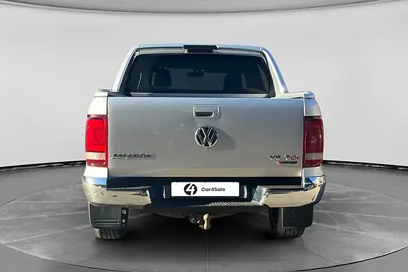 Volkswagen Amarok 2018 photo 4