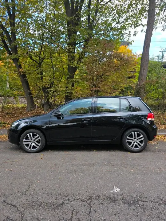 Volkswagen Golf 6