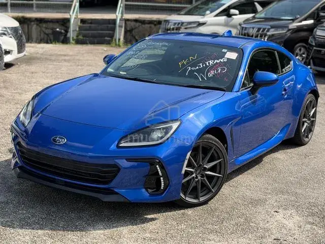Subaru Brz