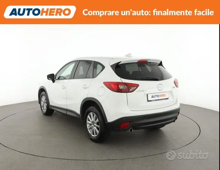 Mazda Cx-5 2016 photo 4
