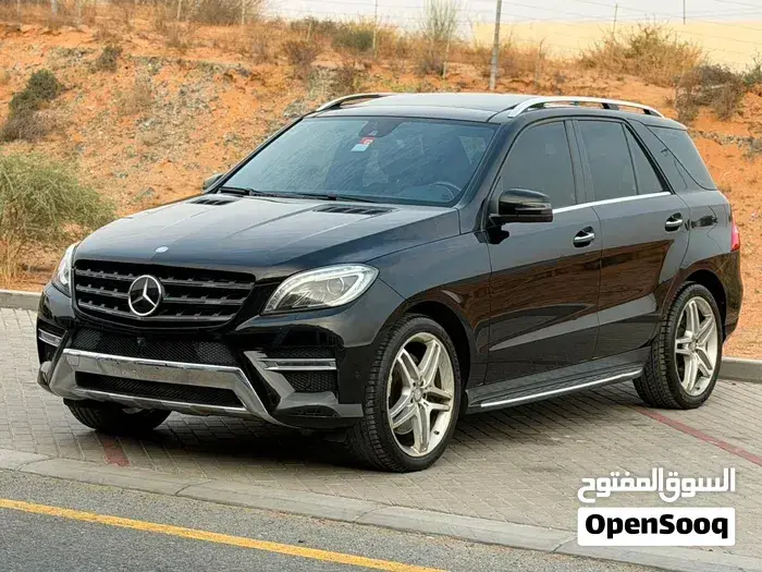 Mercedes-Benz M-Class