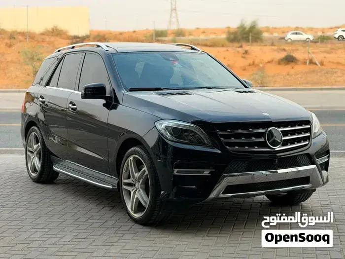 Mercedes-Benz M-Class 2015 photo 4