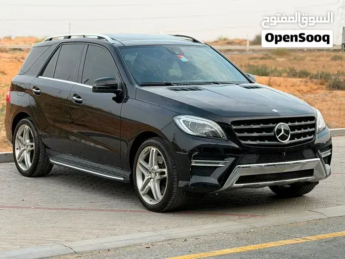 Mercedes-Benz M-Class 2015 photo 3