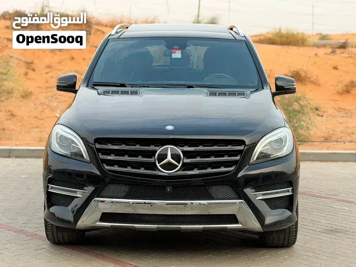 Mercedes-Benz M-Class 2015 photo 2
