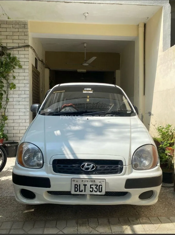 Hyundai Santro