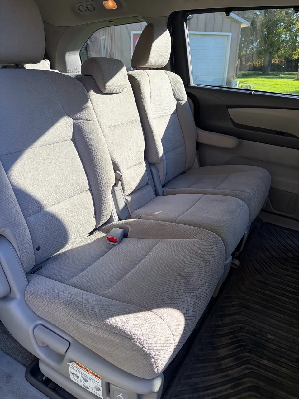 Honda Odyssey 2016 photo 2