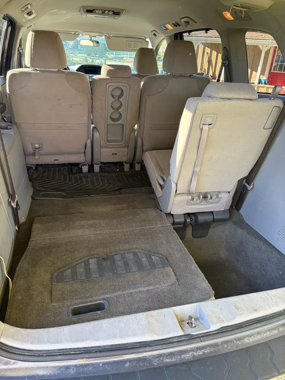 Honda Odyssey 2016 photo 3