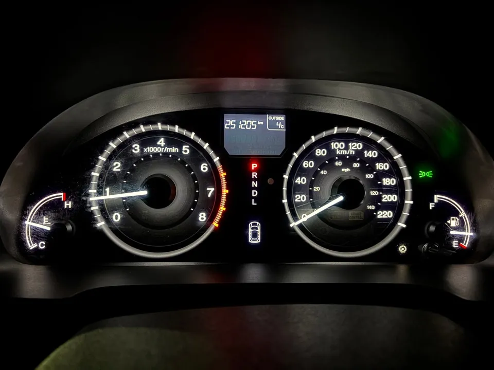 Honda Odyssey 2016 photo 4