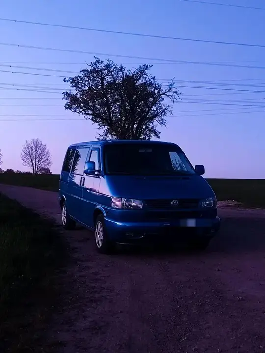 Volkswagen T4 Atlantis