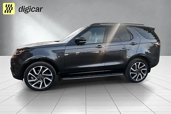 Land Rover Discovery 2017 photo 3