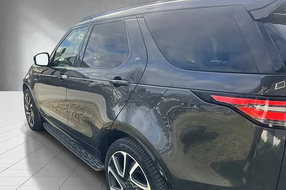 Land Rover Discovery 2017 photo 4