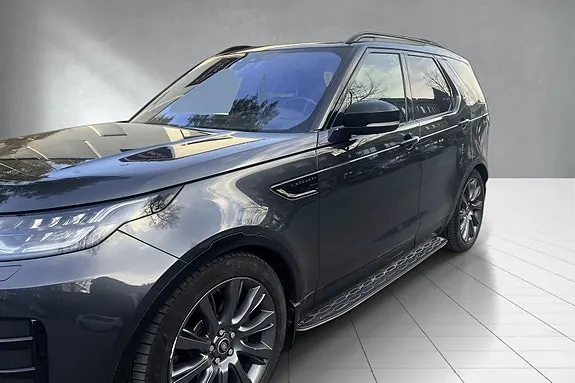 Land Rover Discovery 2017 photo 2